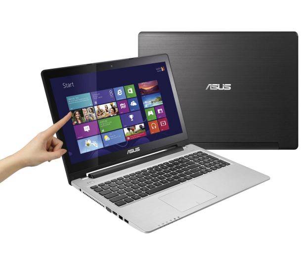 ASUS S550CB-CJ050H i5-3317U/6GB/750/DVD-RW/Win8 GT740 - 149323 - zdjęcie